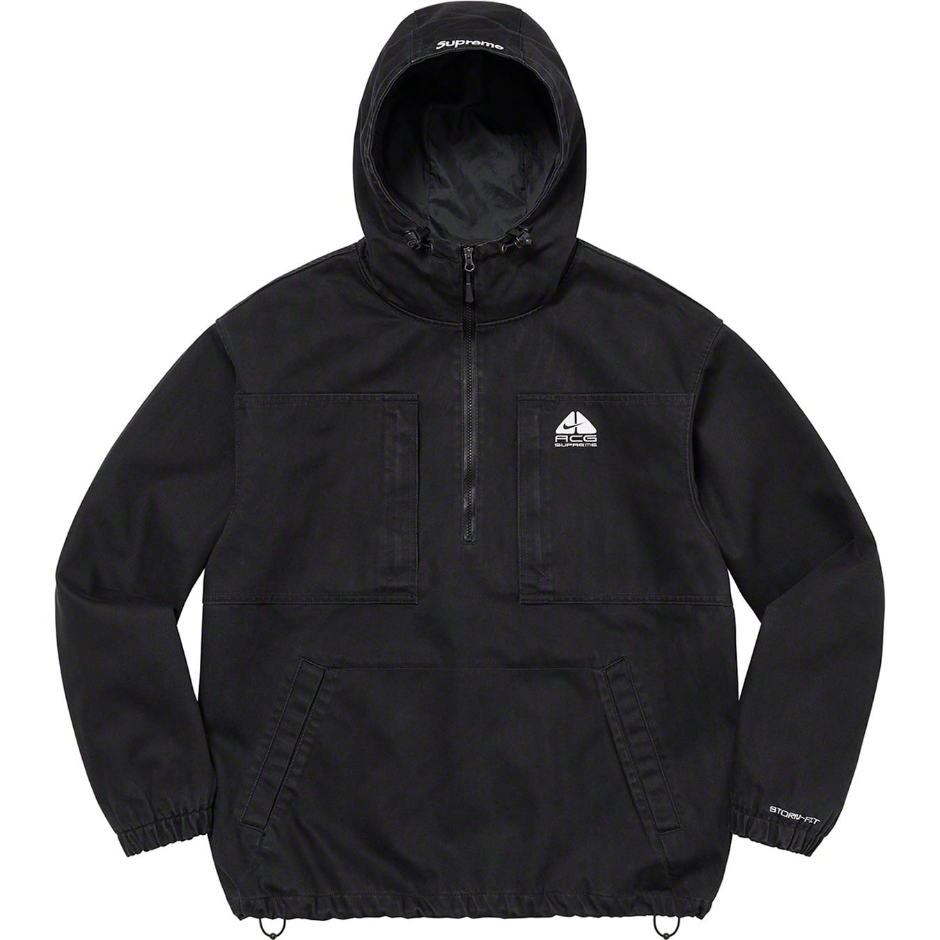 Supreme®/Nike® ACG Denim Pullover view 5